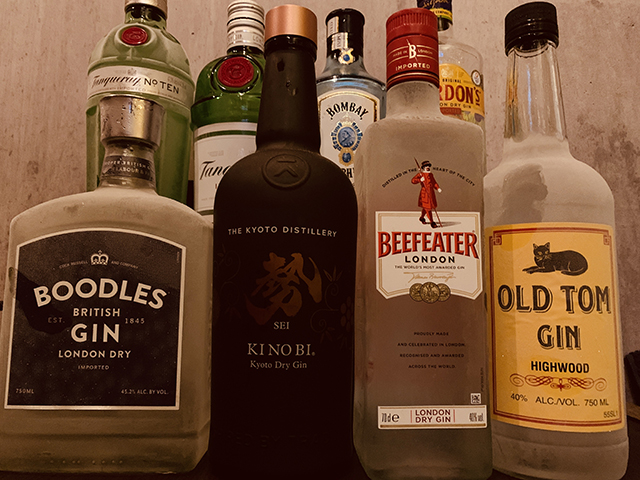 ジン